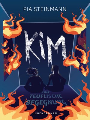 cover image of Kim--Eine teuflische Begegnung